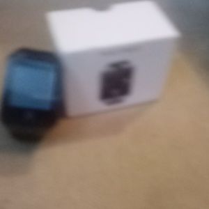 Smartwatch (Black)